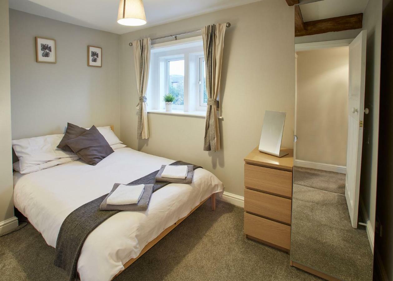 Host & Stay - Cosy Cottage Emley Exterior foto